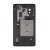 Back Panel Cover For Lg Optimus G F180s Black - Maxbhi Com