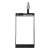 Touch Screen Digitizer For Lg Optimus G F180s Black By - Maxbhi Com