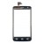 Touch Screen Digitizer For Videocon Infinium Z50q Lite White By - Maxbhi Com