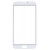 Replacement Front Glass For Meizu Pro 5 64gb White By - Maxbhi Com