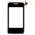 Touch Screen Digitizer For Karbonn Smart A66 Black By - Maxbhi Com