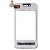 Touch Screen Digitizer For Karbonn Smart A66 White By - Maxbhi Com