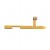 Power Button Flex Cable For Doogee X9 Pro On Off Flex Pcb By - Maxbhi Com