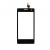Touch Screen Digitizer For Zte Blade Q Pro Black By - Maxbhi Com