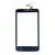 Touch Screen Digitizer For Alcatel One Touch Scribe Easy 8000d With Dual Sim Black By - Maxbhi Com