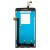 Lcd With Touch Screen For Wiko Wax Turquoise By - Maxbhi Com