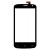 Touch Screen Digitizer For Spice Mi491 Stellar Virtuoso Pro Black By - Maxbhi Com