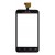 Touch Screen Digitizer For Zte Blade C V807 Black By - Maxbhi Com