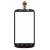 Touch Screen Digitizer For Zte Grand X V970 Black By - Maxbhi Com