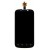 Lcd With Touch Screen For Zte Grand X V970 Black By - Maxbhi Com