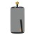 Lcd With Touch Screen For Zte Grand X V970 Black By - Maxbhi Com