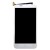 Lcd With Touch Screen For Asus Padfone 2 A68 White By - Maxbhi Com