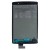Lcd With Touch Screen For Lg G Pad Ii 8 3 Lte Black By - Maxbhi Com