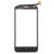 Touch Screen Digitizer For Asus Padfone 2 A68 Black By - Maxbhi Com