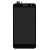 Lcd With Touch Screen For Doogee X7 Pro Rose Gold By - Maxbhi Com