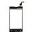 Touch Screen Digitizer For Lava A48 White By - Maxbhi Com