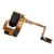 Handsfree Audio Jack Flex Cable For Lg Optimus 2x P990 By - Maxbhi Com
