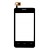 Touch Screen Digitizer For Huawei Ascend Y320 Black By - Maxbhi Com