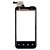 Touch Screen Digitizer For Lg Optimus 2x P990 Black By - Maxbhi Com