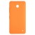 Back Panel Cover For Nokia Lumia 630 Dual Sim Rm978 Orange - Maxbhi Com