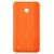 Back Panel Cover For Nokia Lumia 630 Dual Sim Rm978 Orange - Maxbhi Com