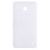 Back Panel Cover For Nokia Lumia 630 Dual Sim Rm978 White - Maxbhi Com