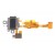 Handsfree Audio Jack Flex Cable For Nokia Lumia 630 Dual Sim Rm978 By - Maxbhi Com