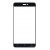 Replacement Front Glass For Gionee S6 Black By - Maxbhi Com