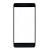 Replacement Front Glass For Honor Holly 4 Plus Grey By - Maxbhi Com