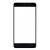 Replacement Front Glass For Honor Holly 4 Plus Silver By - Maxbhi Com