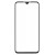 Replacement Front Glass For Infinix Note 12 Pro 5g Black By - Maxbhi Com