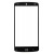 Replacement Front Glass For Lg Google Nexus 5 D820 Black By - Maxbhi Com
