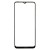 Replacement Front Glass For Oppo A5 2020 Black By - Maxbhi Com