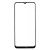 Replacement Front Glass For Oppo A5 2020 Black By - Maxbhi Com