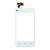 Touch Screen Digitizer For Huawei Ascend Y320 White By - Maxbhi Com