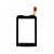Touch Screen Digitizer For Motorola Xprt Mb612 Black By - Maxbhi Com