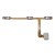Power Button Flex Cable For Vivo Nex On Off Flex Pcb By - Maxbhi Com