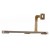 Power Button Flex Cable For Vivo Nex On Off Flex Pcb By - Maxbhi Com