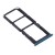 Sim Card Holder Tray For Realme Q Green - Maxbhi Com