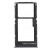 Sim Card Holder Tray For Xiaomi Poco X5 Black - Maxbhi Com