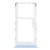 Sim Card Holder Tray For Xiaomi Poco X5 Blue - Maxbhi Com
