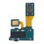 Handsfree Audio Jack Flex Cable For Samsung Galaxy A6 Plus 2018 By - Maxbhi Com