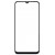 Replacement Front Glass For Realme Narzo 50a White By - Maxbhi Com