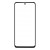 Replacement Front Glass For Xiaomi Redmi Note 10t 5g Black By - Maxbhi Com