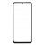 Replacement Front Glass For Xiaomi Redmi Note 10t 5g White By - Maxbhi Com
