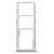 Sim Card Holder Tray For Xiaomi Redmi Note 10s White - Maxbhi Com