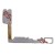 Volume Button Flex Cable For Oppo A7 By - Maxbhi Com