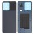Back Panel Cover For Xiaomi Poco X5 Black - Maxbhi Com