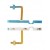 Power Button Flex Cable For Doogee V30 5g On Off Flex Pcb By - Maxbhi Com
