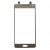 Replacement Front Glass For Samsung Galaxy A5 2014 Gold By - Maxbhi Com